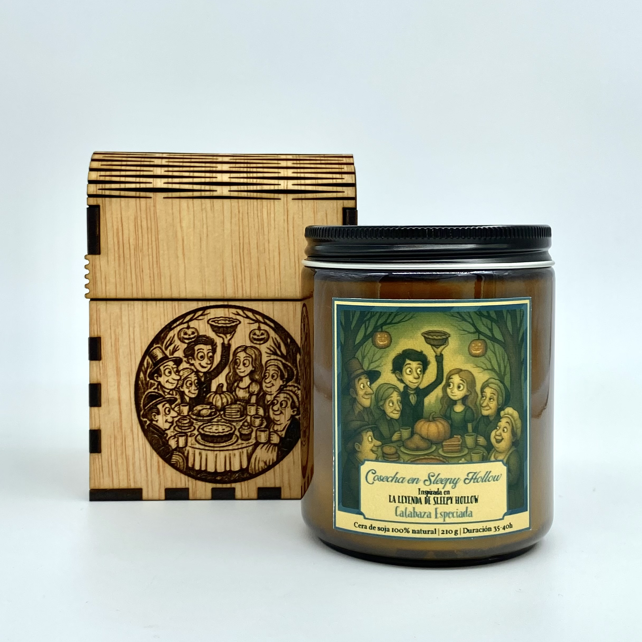 Cosecha en Sleepy Hollow