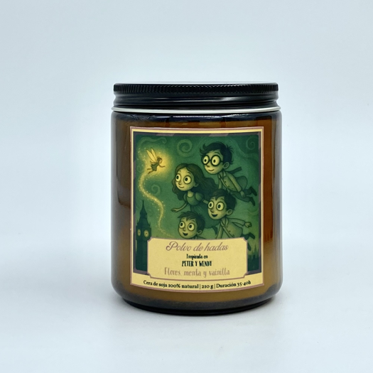 Polvo de Hadas - Imagen 2