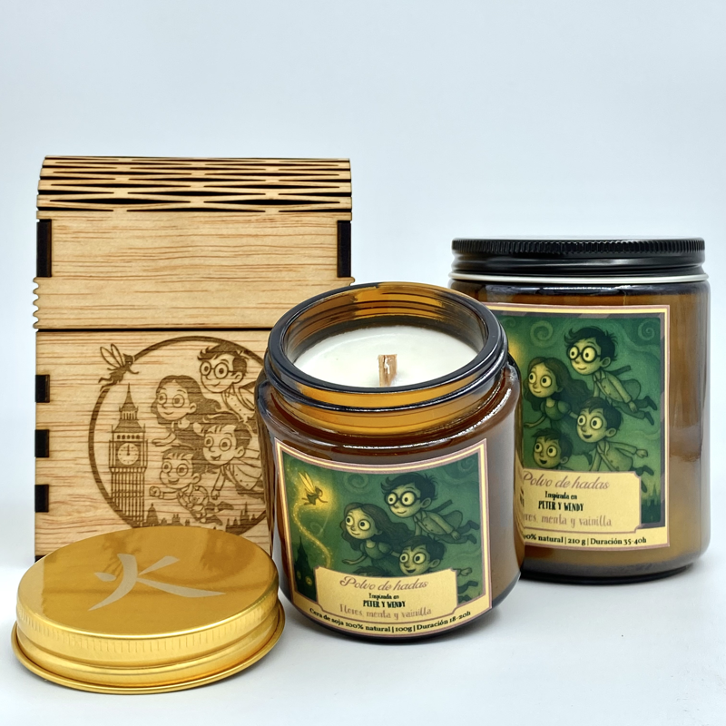 Polvo de Hadas - Imagen 5