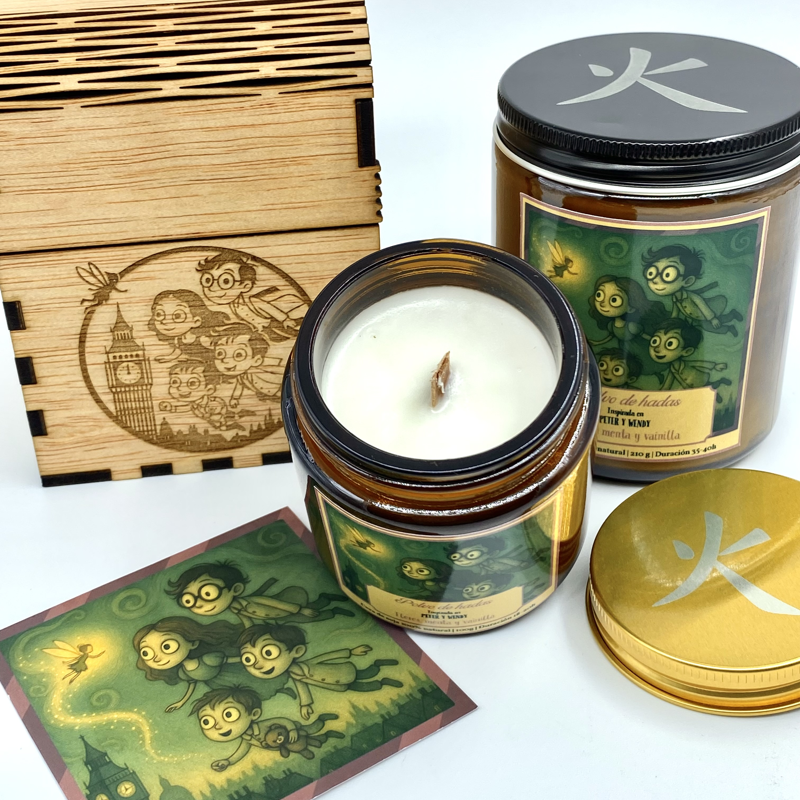 Polvo de Hadas - Imagen 3