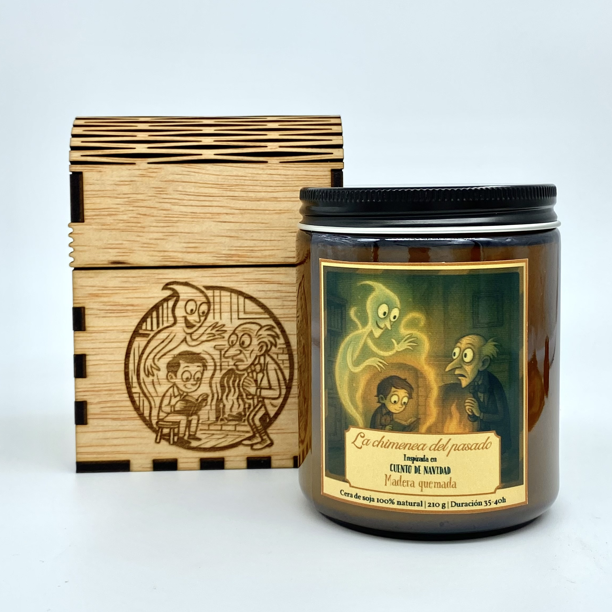 La chimenea del pasado