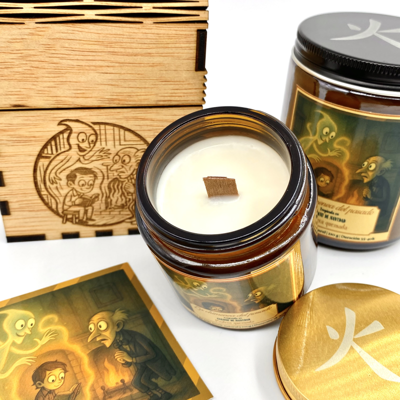 La chimenea del pasado - Imagen 3