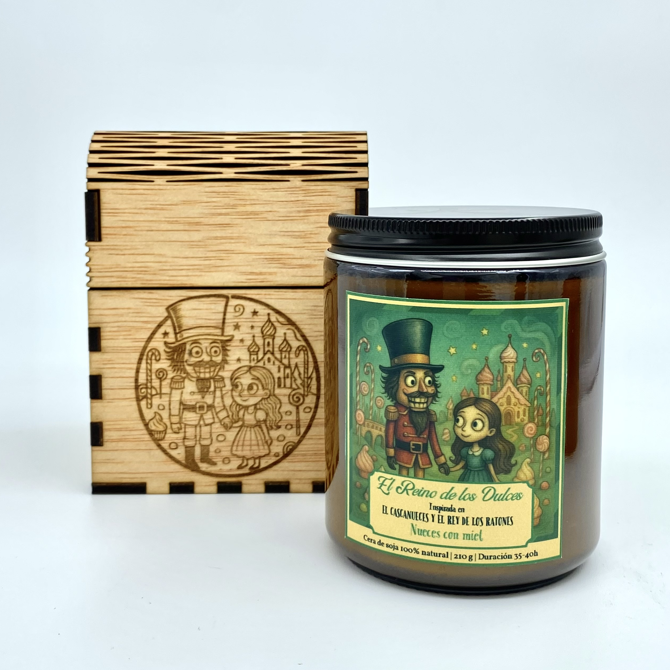 El Reino de los Dulces