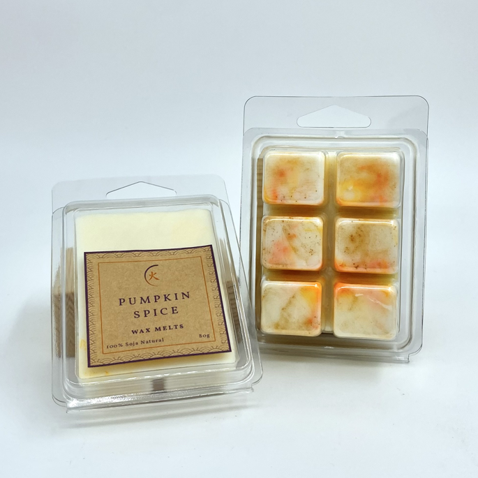 Pumpkin Spice - Wax melts