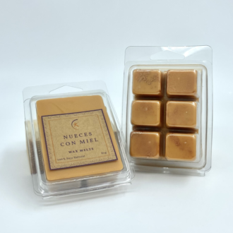 Nueces con miel - Wax melts