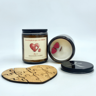 La pieza que me faltaba