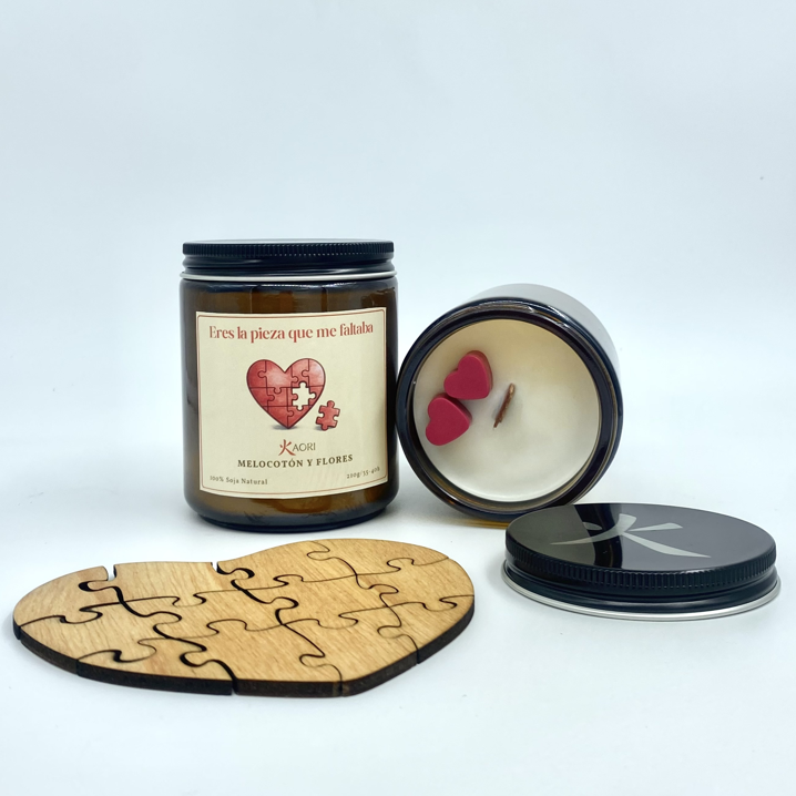 La pieza que me faltaba