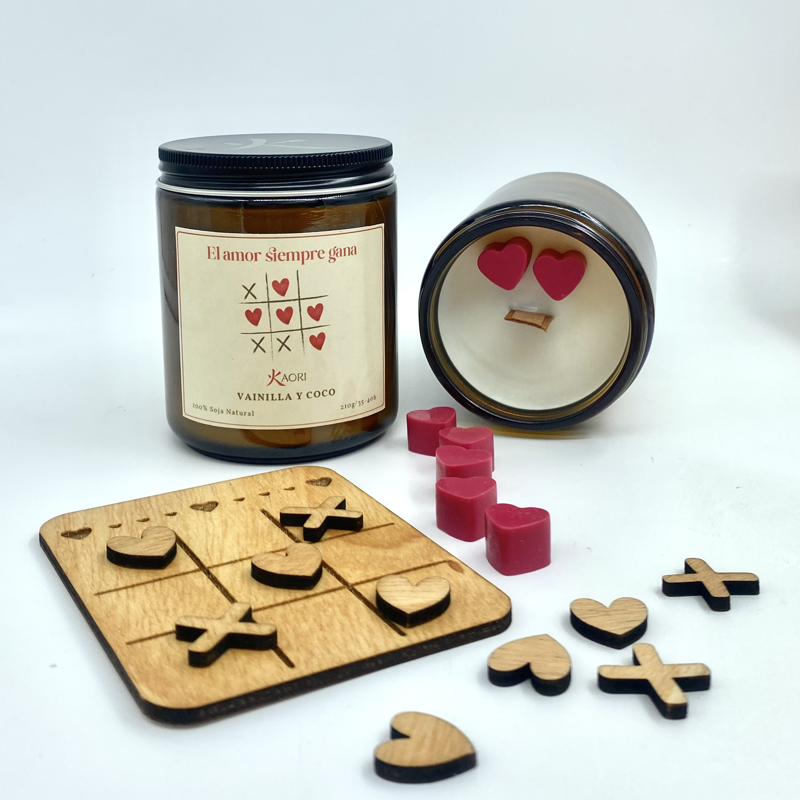 El amor siempre gana