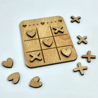 3 en Raya - El amor siempre gana