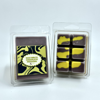Chocolate Pistacho - Wax Melts