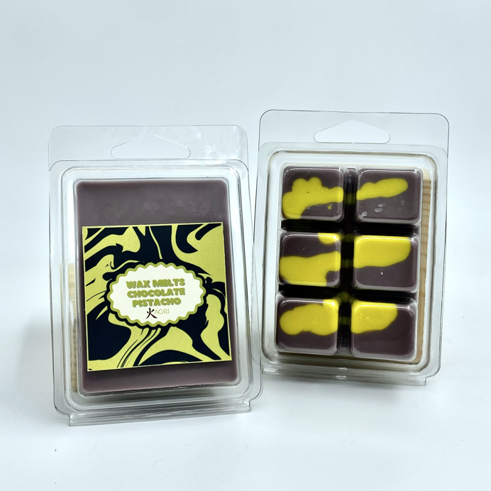 Chocolate Pistacho - Wax Melts