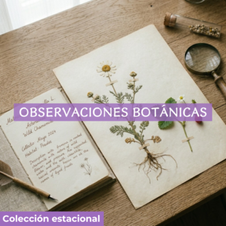 Observaciones Botánicas de Primavera