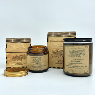 Observación II - La Savia