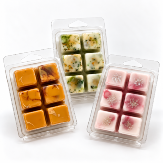Wax Melts artesanales Kaori