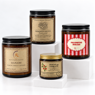 Explorar velas por colecciones