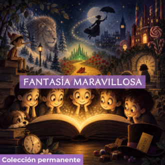 Fantasía Maravillosa