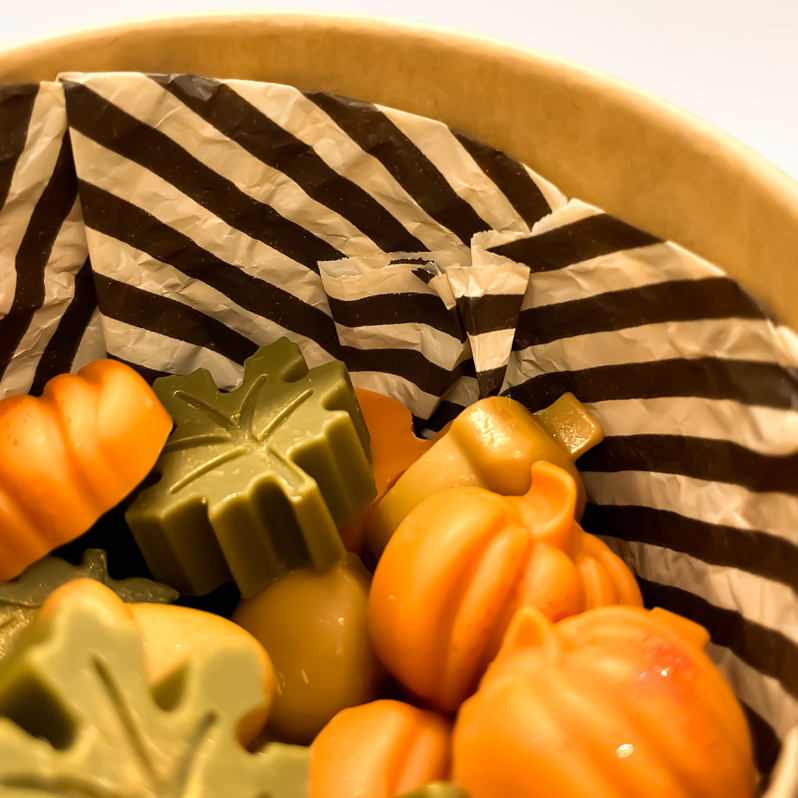 Wax Melts Mix ¡Ya huele a Otoño! - Imagen 4