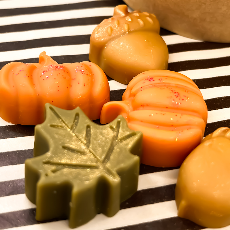 Wax Melts Mix ¡Ya huele a Otoño! - Imagen 5